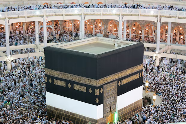 Paket Umrah Reguler
